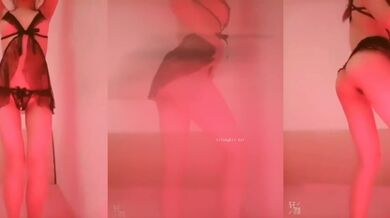 娅霸花椒极品美女小妖精、泡芙等10位美女福利视频 (2)